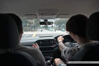 Five things P-plate drivers in Singapore should keep in mind immediately after passing