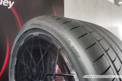 Understanding your car's tyres - all you need to know