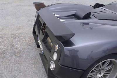 Next generation Zonda to be powered by Mclaren's supercharged V8