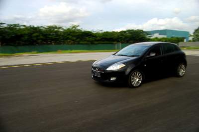 Fiat Bravo T-Jet 1.4 Review