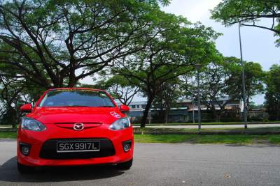 Mazda 2 1.5 (A) Review