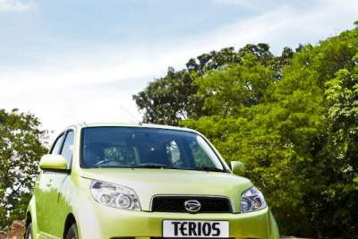 Daihatsu Terios 4WD Review
