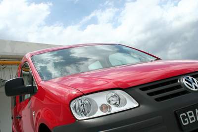 Volkswagen Caddy 1.9 TDI Review