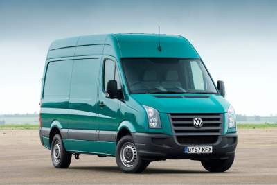 Volkswagen rides high at Fleet World Honours 2008