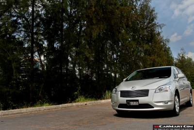 Toyota Mark X Zio 2.4 G Review