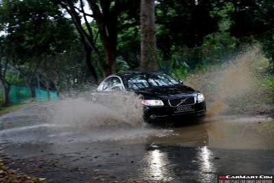 Volvo S80 T6 Review