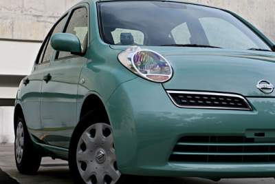 Nissan March 1.4 Review