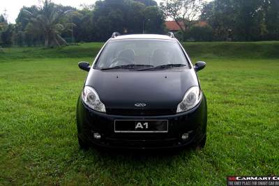 Chery A1 1.3 5Dr Review