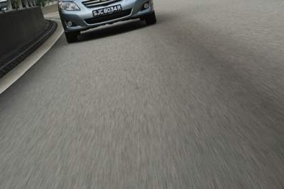 Toyota Corolla Altis 2008 Review