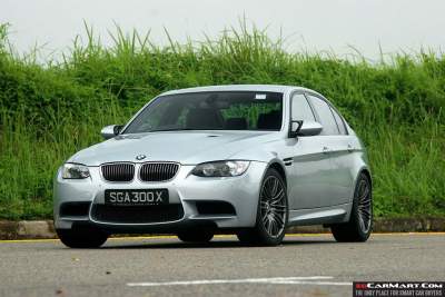 BMW M3 Review