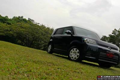 Toyota Corolla Rumion 1.5 Review