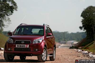 Daihatsu Terios 7 Review
