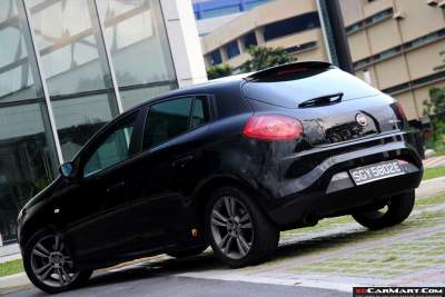 Fiat Bravo Veloce 185 vs Volkswagen Golf GT