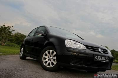 Volkswagen Golf 1.4 TSI DSG-7 Review