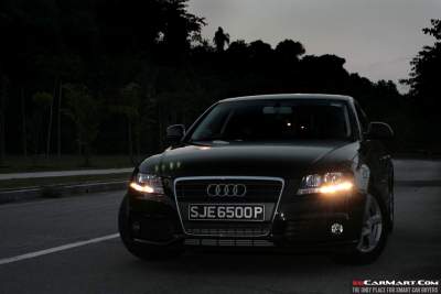 Audi A4 1.8 TFSI Review