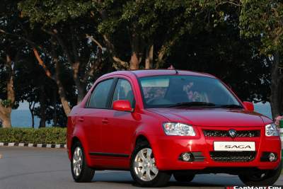 Proton Saga 1.3M Review