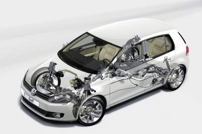Volkswagen Golf Mark 6 First Drive Review