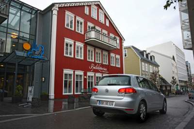 Volkswagen Golf Mark 6 TSI and TDI in Iceland Review