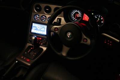 Alfa Romeo 159 1.9 JTDM (A) Review