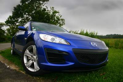 2008/2009 Mazda RX-8 First Drive Review