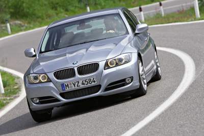 2009 BMW 3 Series Preview