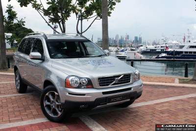 Volvo Ocean Race Limited Edition XC90 Review