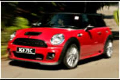 Video - MINI John Cooper Works 1.6 (M)