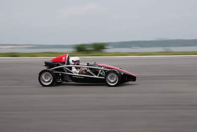 Preview - Ariel Atom 3