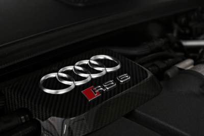 Track Test - Audi RS6 Avant