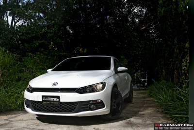 Preview - Volkswagen Scirocco GT 2.0