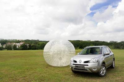 Renault Koleos Review