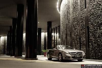Mercedes-Benz SL 280 Review