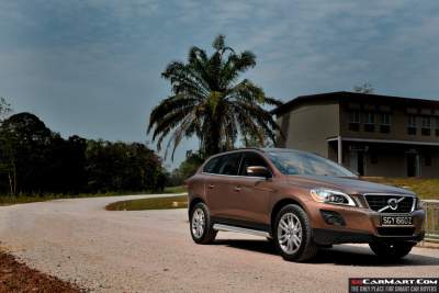 Volvo XC60 T6 Review