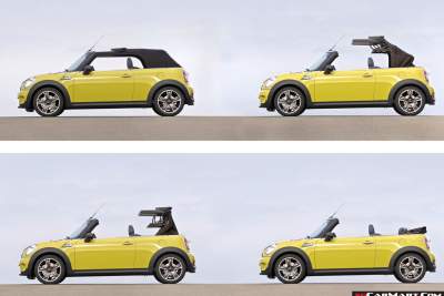 MINI Cooper S Cabriolet 1.6 (A) Review