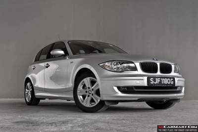BMW 118i and 120i Review