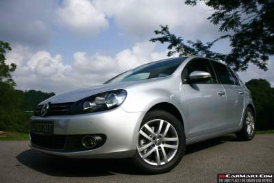 Volkswagen New Golf Sport 1.4 TSI First Drive Review
