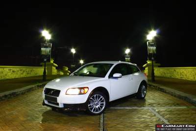 Volvo C30 2.0 Review