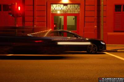 Audi A5 Coupe 3.0 TDI quattro S-line Tip (A) Review