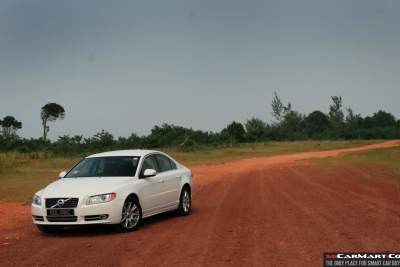 Volvo S80 2.5T (A) Review
