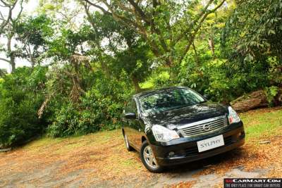 Nissan Sylphy 1.5 (A) Review