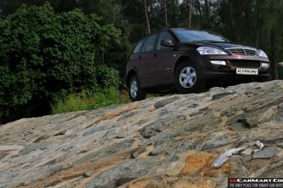 Road Test – Ssangyong Kyron 2.0 2WD (A)