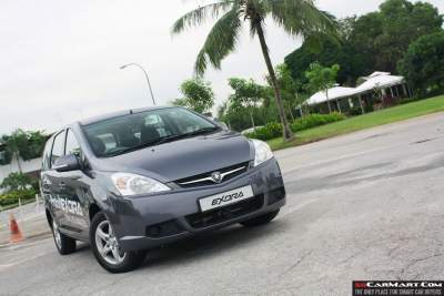 Proton Exora 1.6 (A) Review