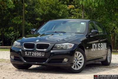 BMW 318i (A) Review