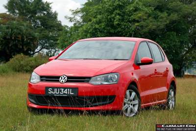 Volkswagen Polo 1.4 DSG (A) Review