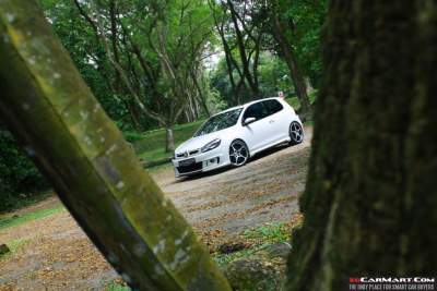 Special Feature - Volkswagen Golf ABT VSR GTI