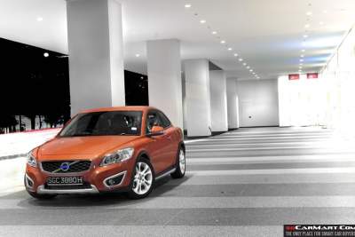Volvo C30 (A) Review