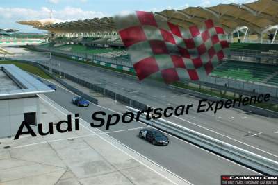Track Test - Audi R8 5.2 FSI quattro R-tronic (A)