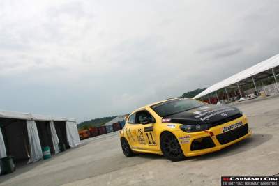 Special Feature - Volkswagen Scirocco Cup Car 2.0 (A)