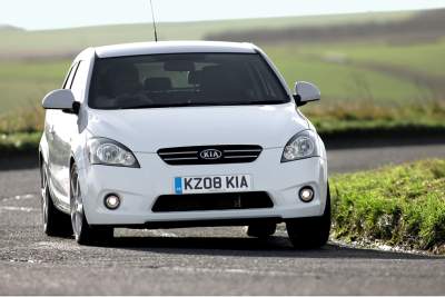 Kia hits 200,000 cee'd production mark after just 18 months