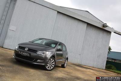 Volkswagen Polo 1.2 Sport TSI DSG (A) Review